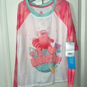 Disney Turning Red pajamas